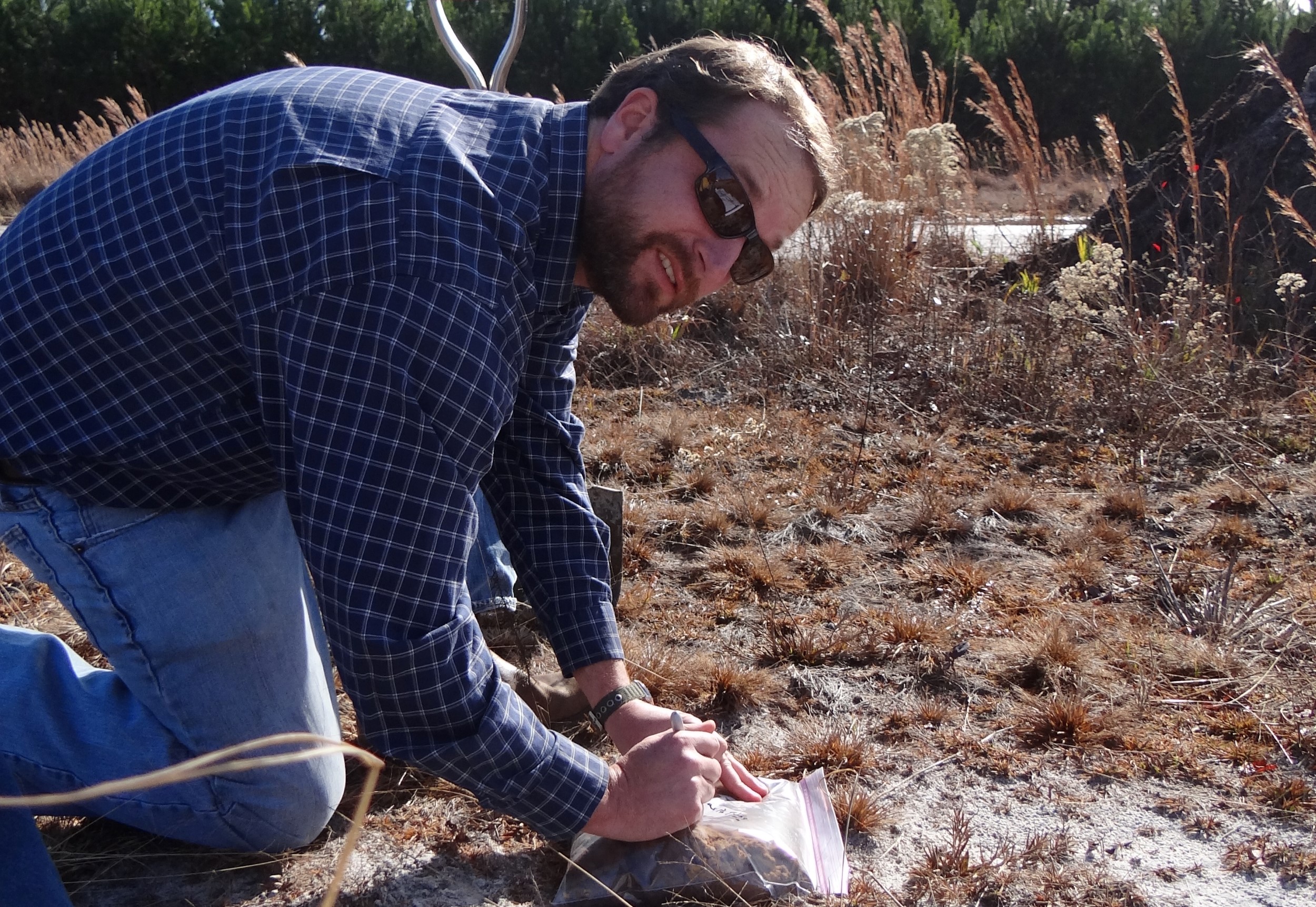 Andy Barry, Estimator / Assistant Secretary