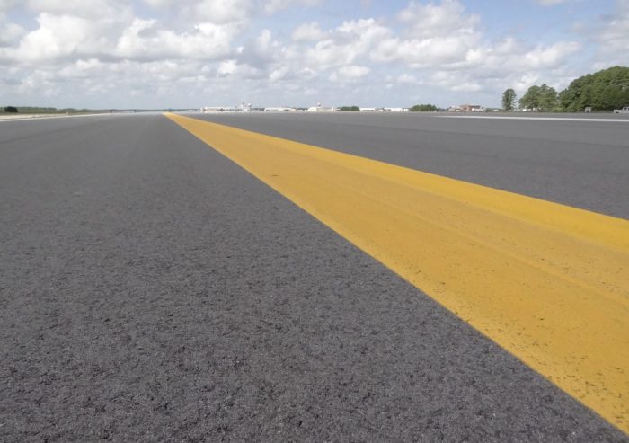 Cherry Point Runways Win QIC Award!