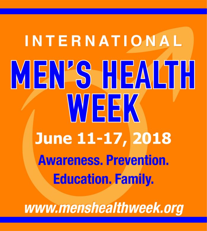 Men’s Health Week: Man Up for a Checkup