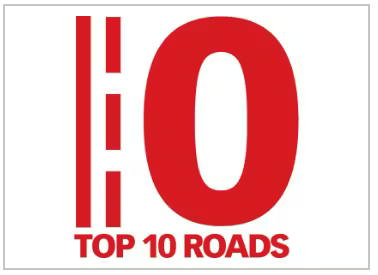 2025 Top 10 Road ~ by 